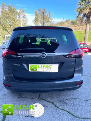 OPEL Zafira Tourer usata, con Autoradio