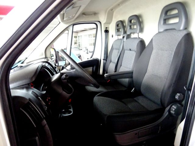 FIAT Ducato usata, con Controllo trazione