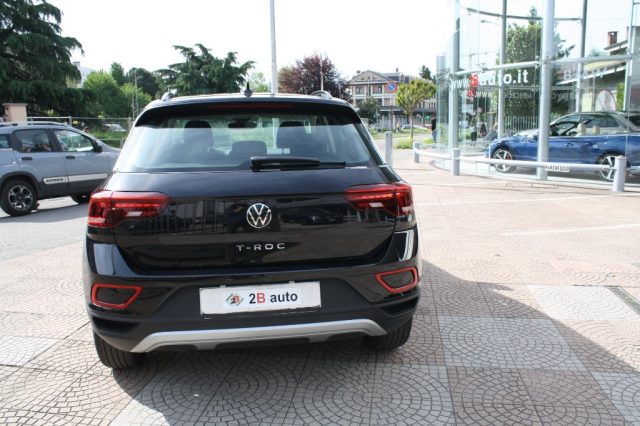 VOLKSWAGEN T-Roc usata, con Airbag Passeggero