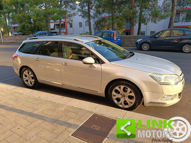 CITROEN C5 usata, con Airbag laterali