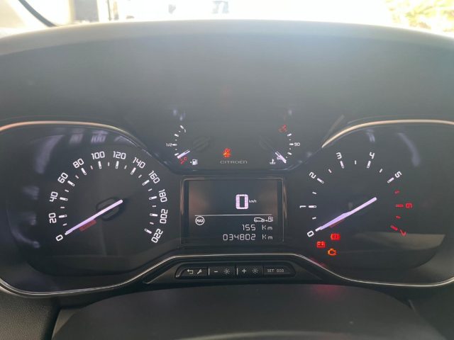 CITROEN C3 Aircross usata, con Controllo elettronico della corsia