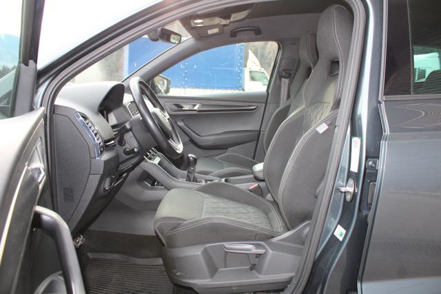 SKODA Karoq usata, con Climatizzatore