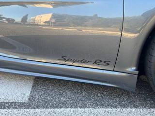 PORSCHE 718 Spyder usata, con Regolazione elettrica sedili