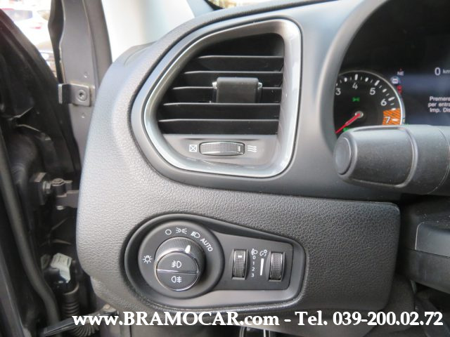 JEEP Renegade usata, con Cruise Control