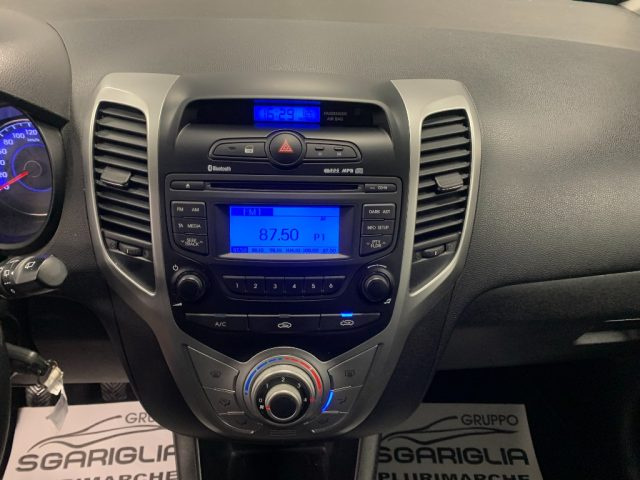 HYUNDAI iX20 usata, con Cerchi in lega