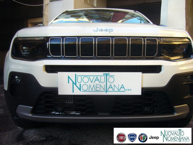 JEEP Avenger usata, con Airbag laterali