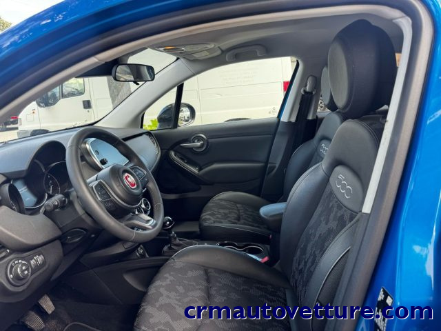 FIAT 500X usata, con Autoradio