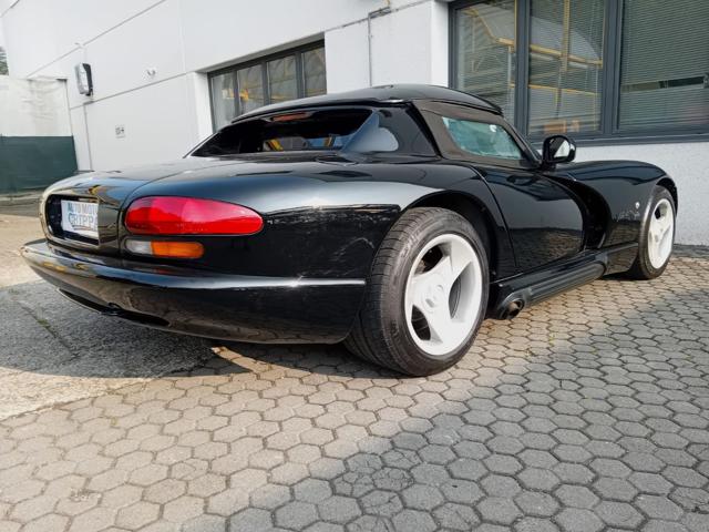 DODGE Viper usata, con Interni in pelle