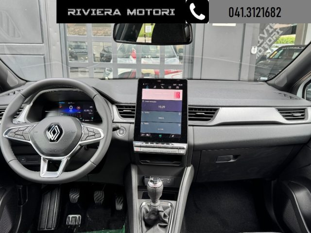 RENAULT Captur usata, con Autoradio