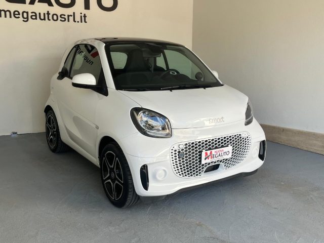 SMART ForTwo usata, con Airbag laterali