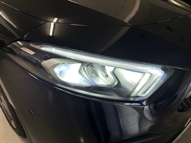 MERCEDES-BENZ A 200 usata, con Cerchi in lega