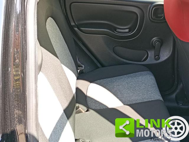 FIAT Panda usata, con Volante in pelle
