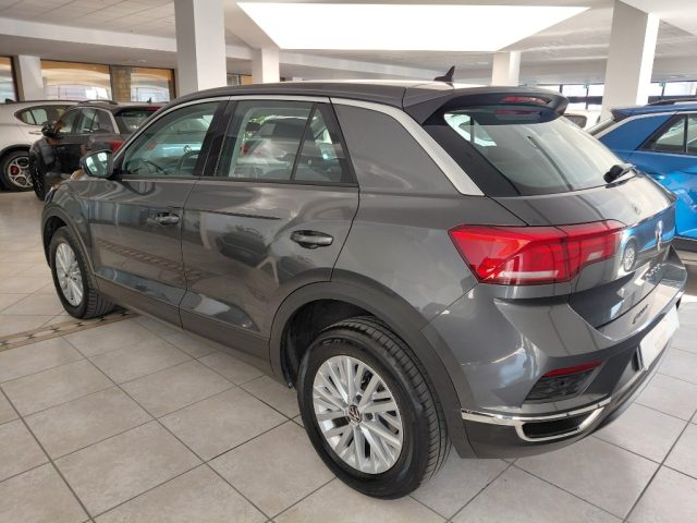 VOLKSWAGEN T-Roc usata, con Airbag testa