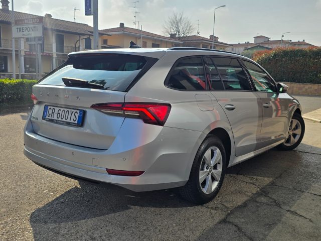SKODA Octavia usata 115