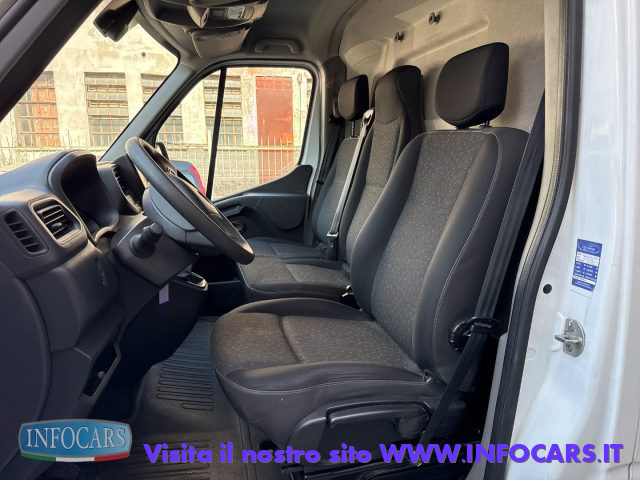 OPEL Movano usata, con Boardcomputer