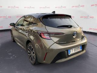 TOYOTA Corolla usata, con Autoradio