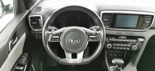 KIA Sportage usata, con Luci diurne