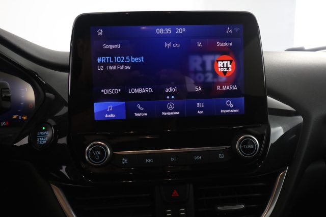 FORD Puma usata 10