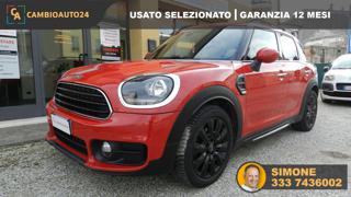 MINI Countryman usata, con Airbag laterali