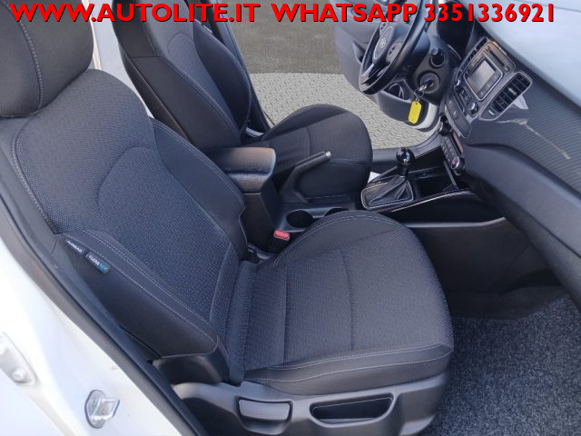 KIA Carens usata, con Portapacchi