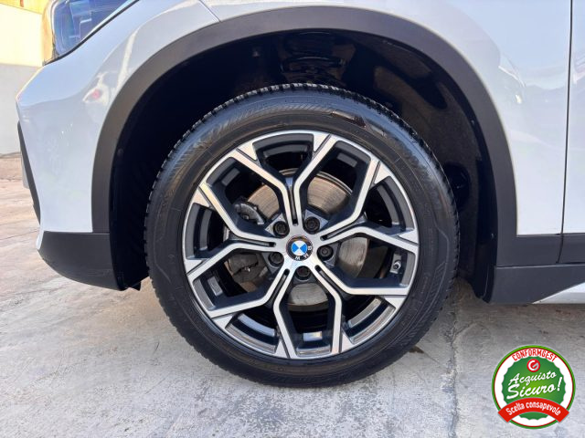 BMW X1 usata, con Fendinebbia