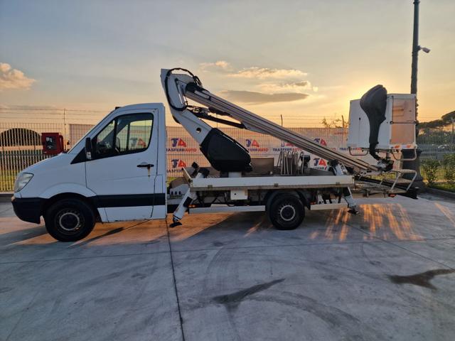MERCEDES-BENZ Sprinter usata, con Chiusura centralizzata