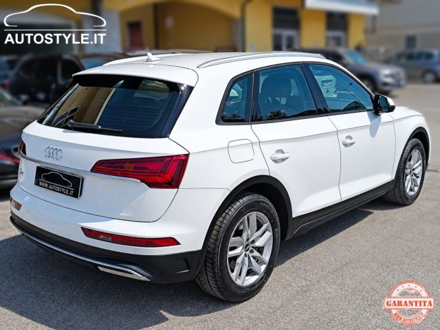 AUDI Q5 usata, con Sensori di parcheggio posteriori