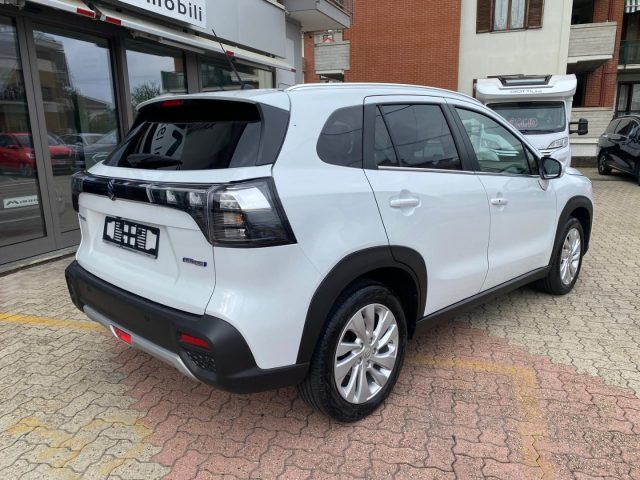 SUZUKI S-Cross usata, con Chiusura centralizzata