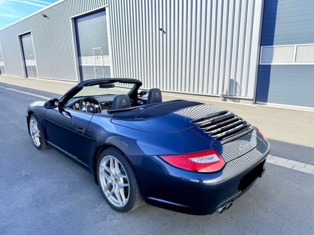 PORSCHE 991 usata, con Antifurto