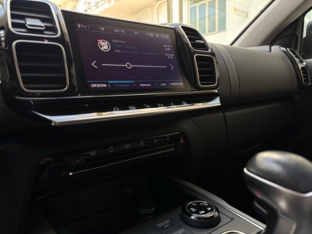 CITROEN C5 Aircross usata, con Controllo elettronico della corsia