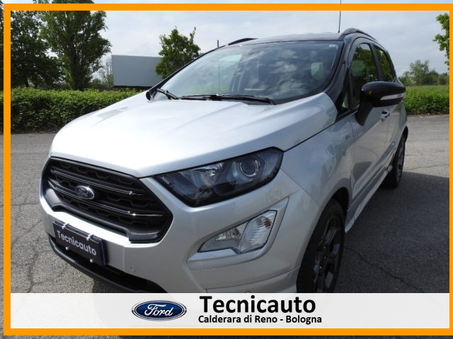 FORD EcoSport usata, con Cruise Control