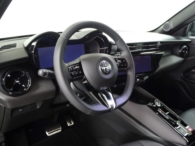 ALFA ROMEO Junior usata, con Immobilizzatore elettronico