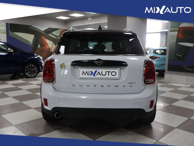MINI Countryman usata, con Airbag Passeggero