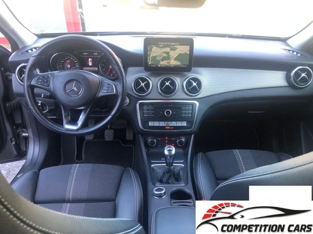 MERCEDES-BENZ GLA 180 usata, con Servosterzo