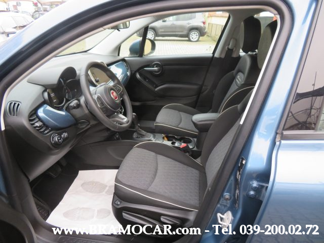 FIAT 500X usata, con Cronologia tagliandi