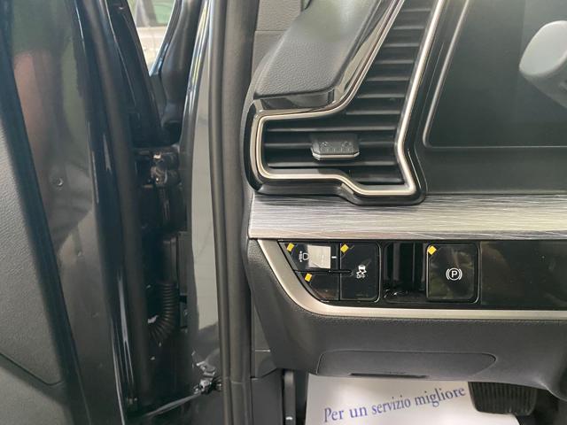 KIA Sportage usata, con Boardcomputer