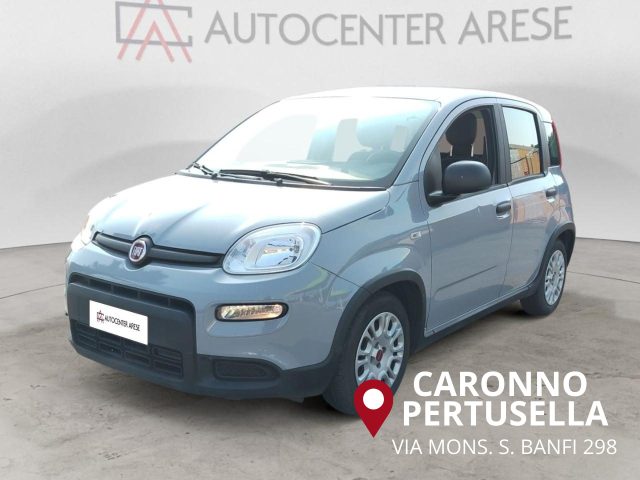 FIAT Panda usata, con ABS