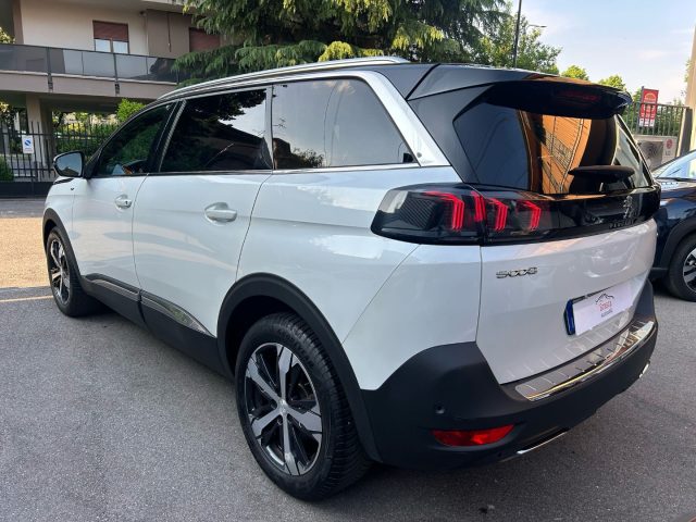 PEUGEOT 5008 usata, con Alzacristalli elettrici
