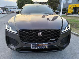 JAGUAR F-Pace usata, con Airbag