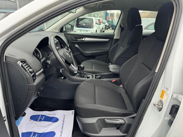 SKODA Karoq usata, con Alzacristalli elettrici