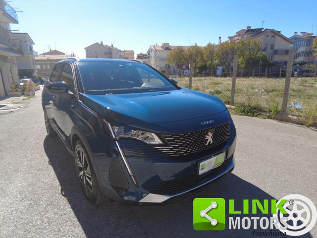 PEUGEOT 5008 usata, con Servosterzo