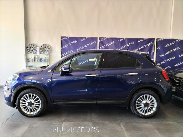 FIAT 500X usata, con Chiusura centralizzata