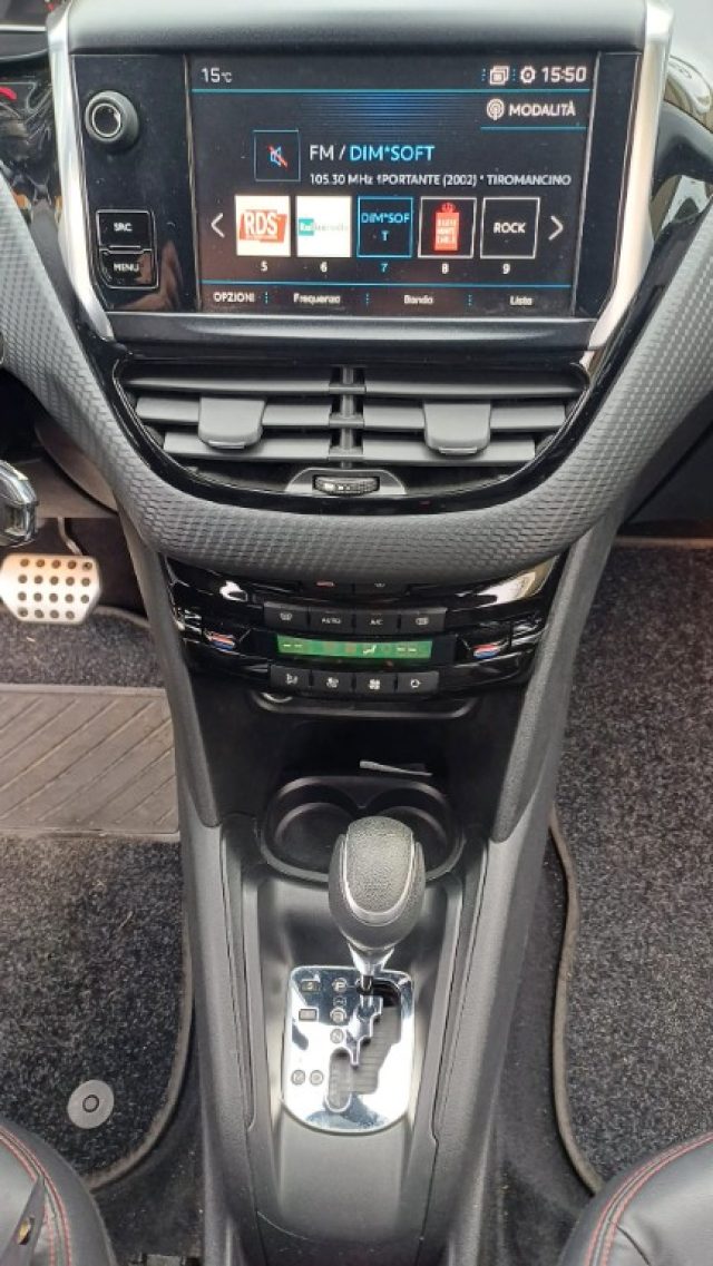 PEUGEOT 208 usata, con Immobilizzatore elettronico