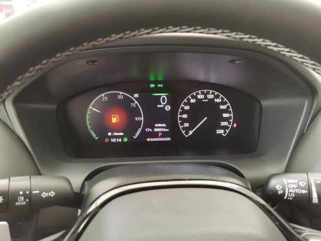 HONDA ZR-V usata, con Immobilizzatore elettronico