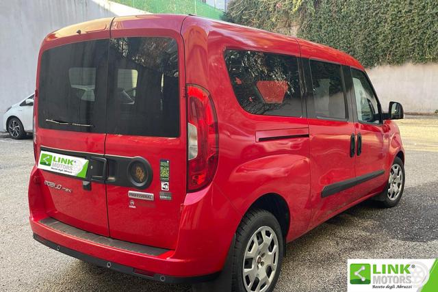 FIAT Doblo usata, con Alzacristalli elettrici