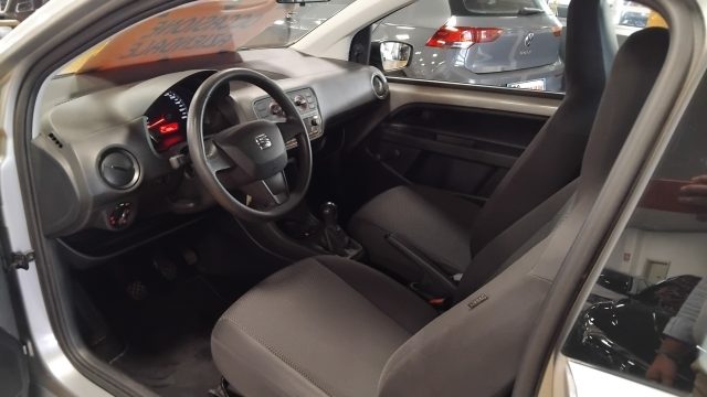 SEAT Mii usata 10