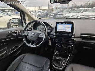 FORD EcoSport usata, con ESP