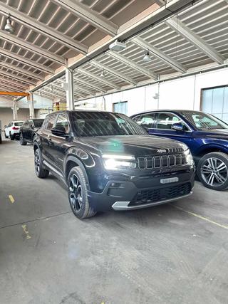 JEEP Avenger usata, con Airbag laterali