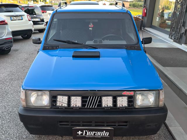 FIAT Panda usata, con Autoradio