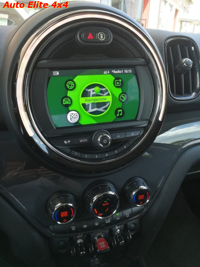 MINI Countryman usata, con Cronologia tagliandi